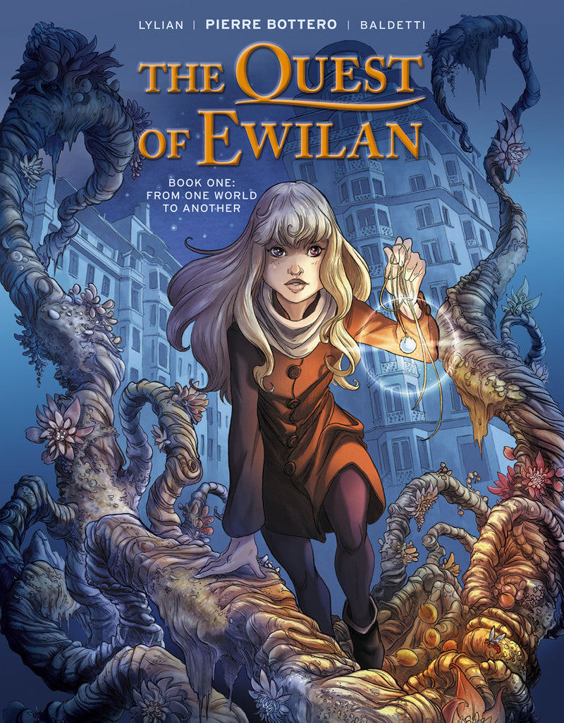 Quest of Ewilan
