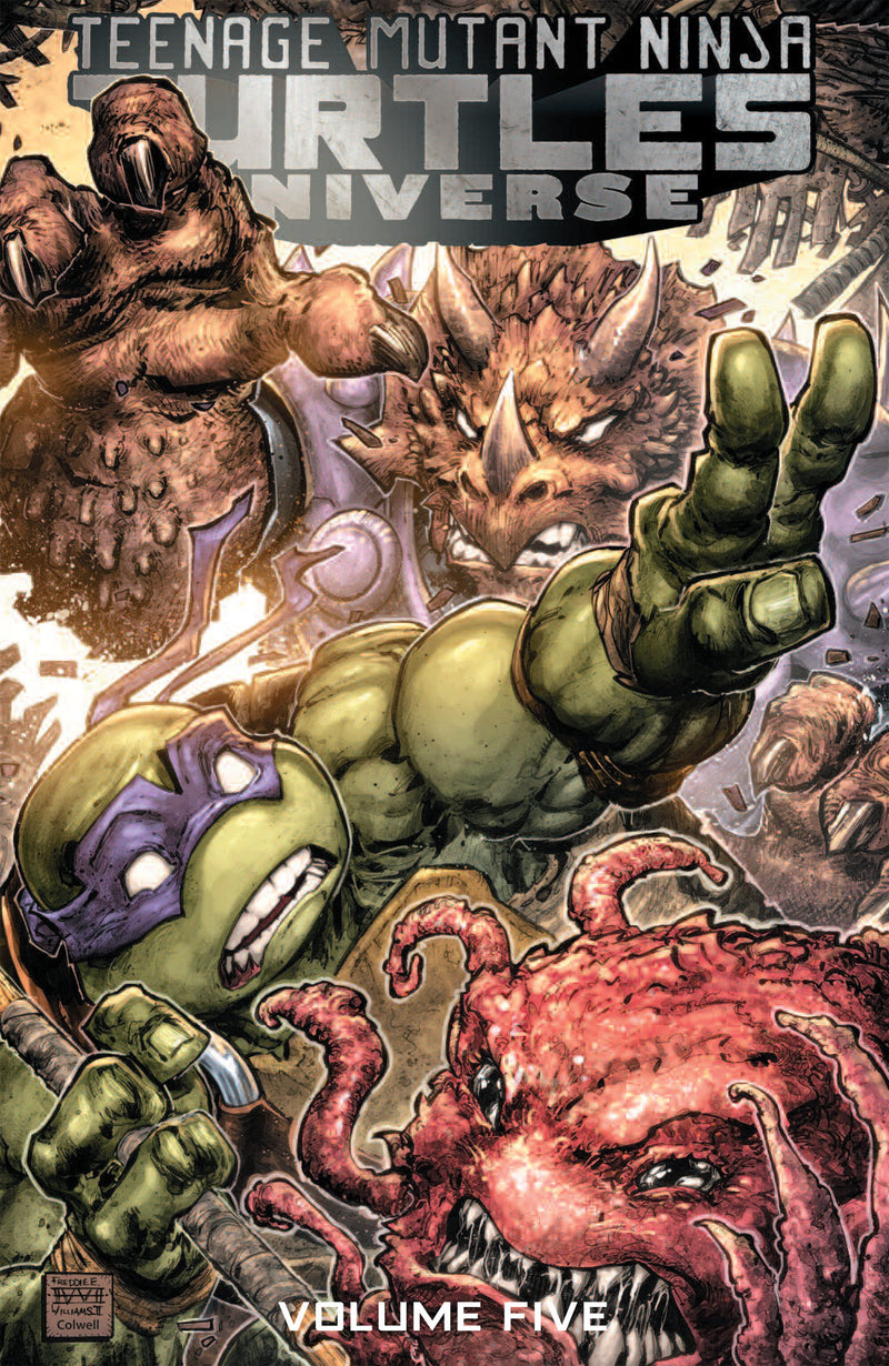 TMNT Universe