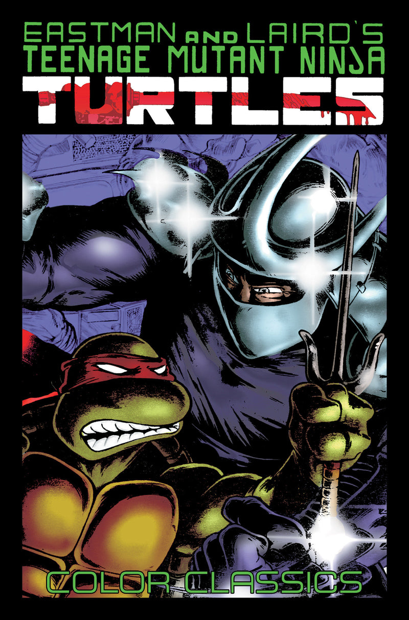 TMNT Color Classics