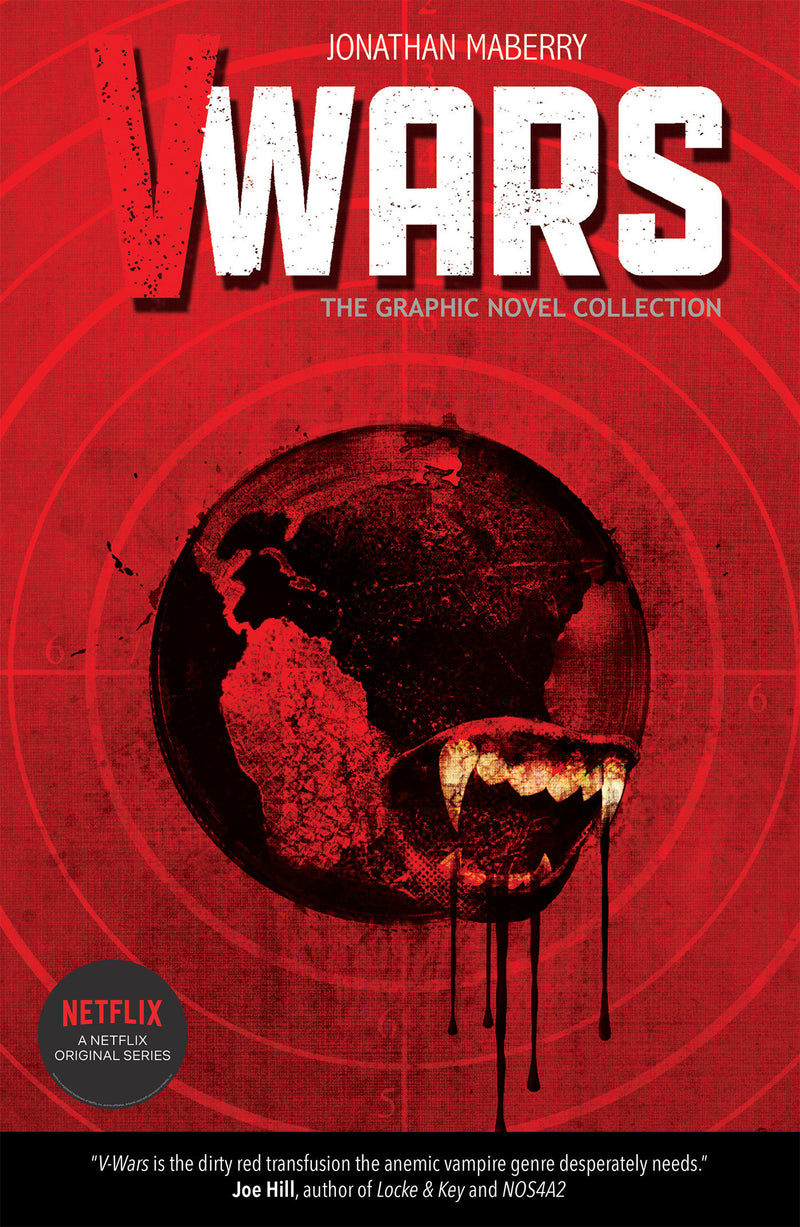V-Wars Comics