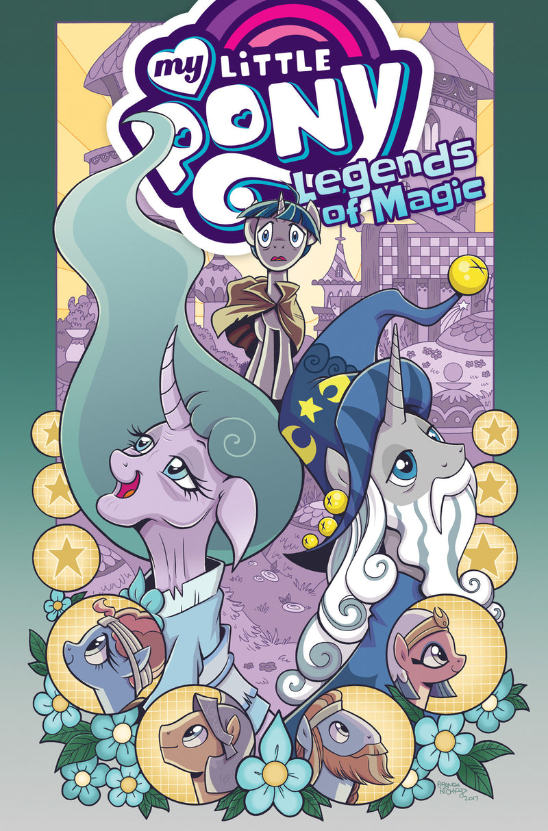 MLP Legends of Magic