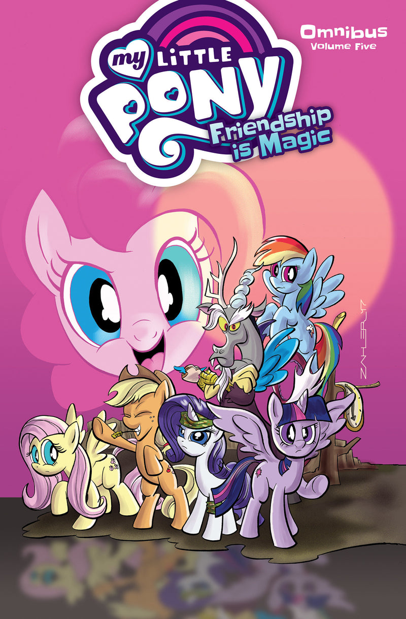 My Little Pony OMNIBUS