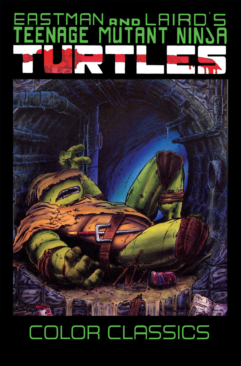 TMNT Color Classics