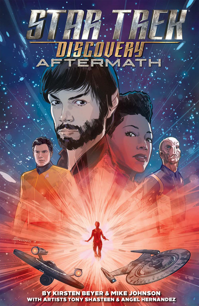 STAR TREK Discovery