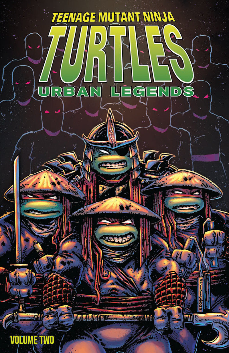 TMNT Urban Legends
