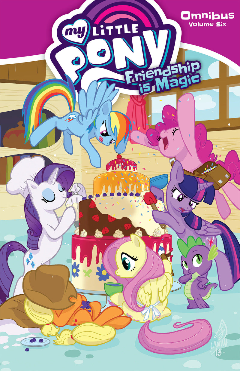 My Little Pony OMNIBUS