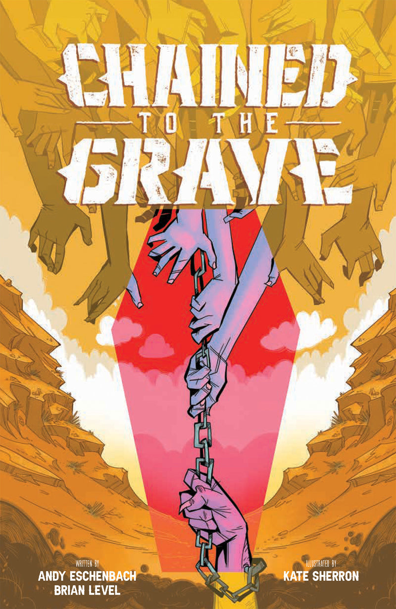 Chained To The Grave