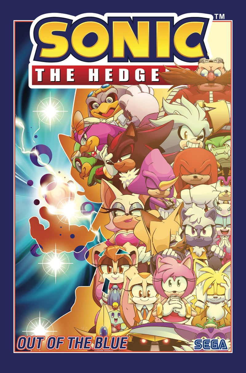 Sonic The Hedgehog