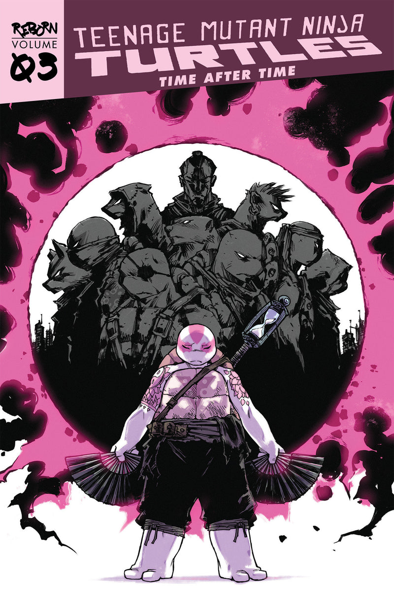 TMNT Reborn