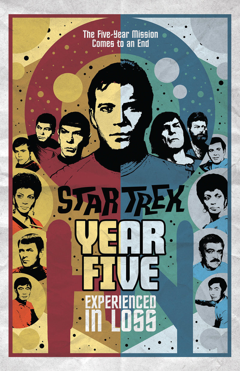 Star Trek: Year Five