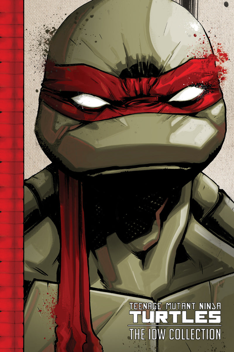 TMNT IDW Collection