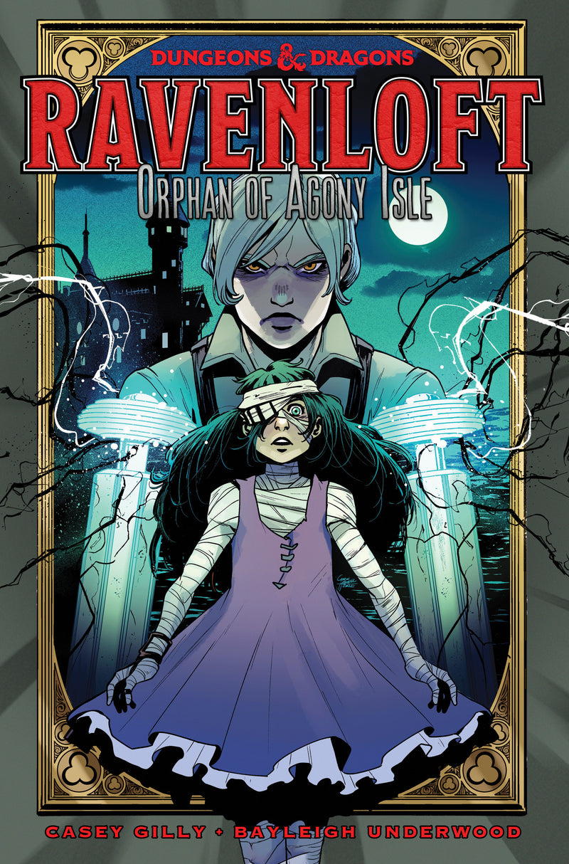 D&D Ravenloft
