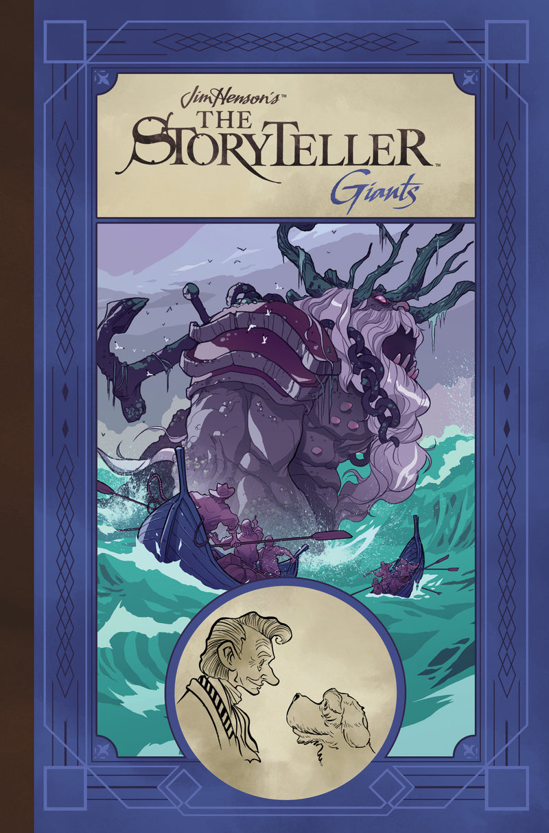 Jim Henson's The Storyteller: Giants
