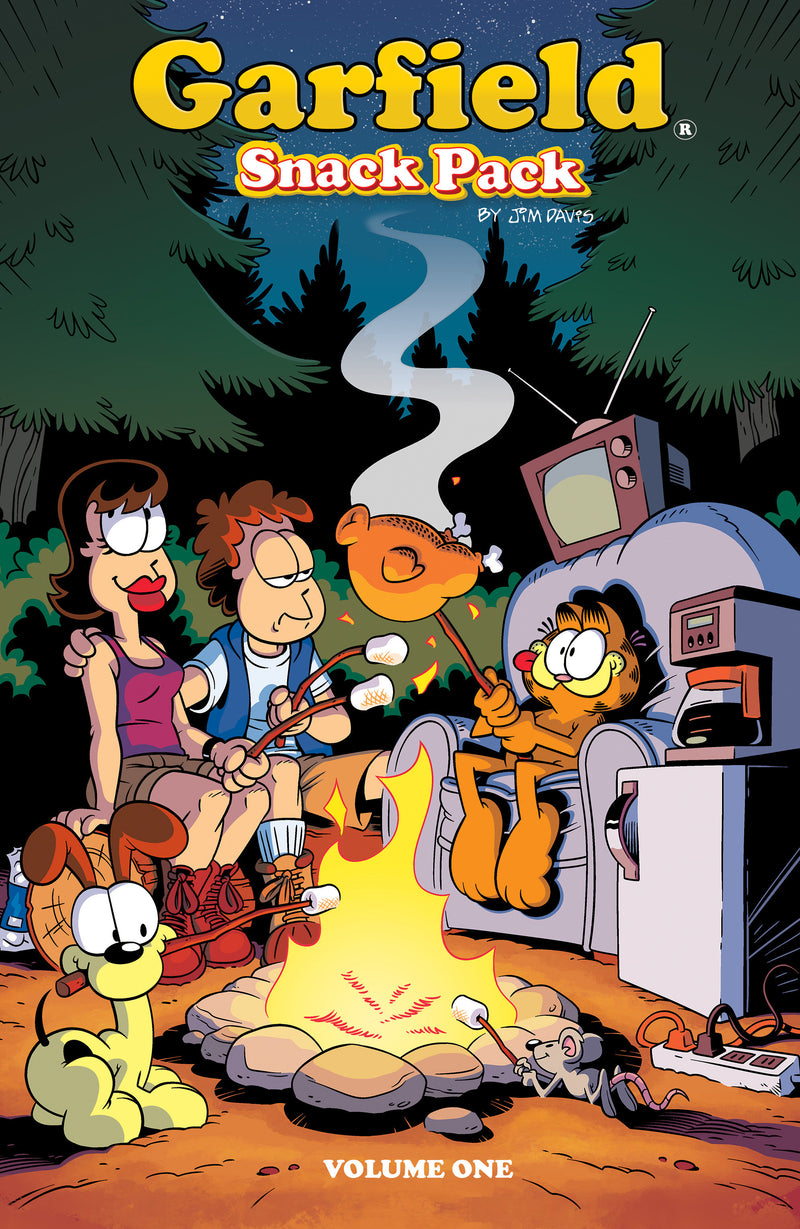 Garfield: Snack Pack Vol. 1