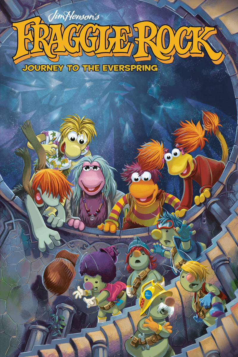 Jim Henson's Fraggle Rock: Journey to the Everspring