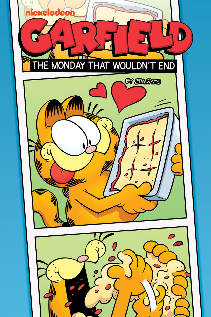 Garfield: The Monday That Wouldn't End Original Graphic Novel