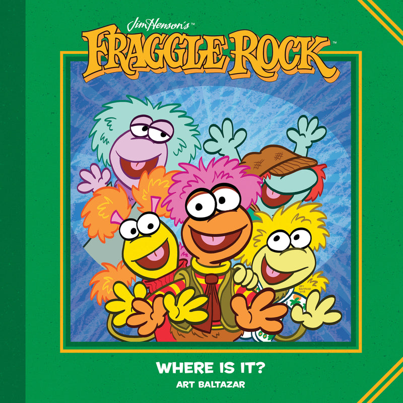 Jim Henson's Fraggle Rock: Where Is It?