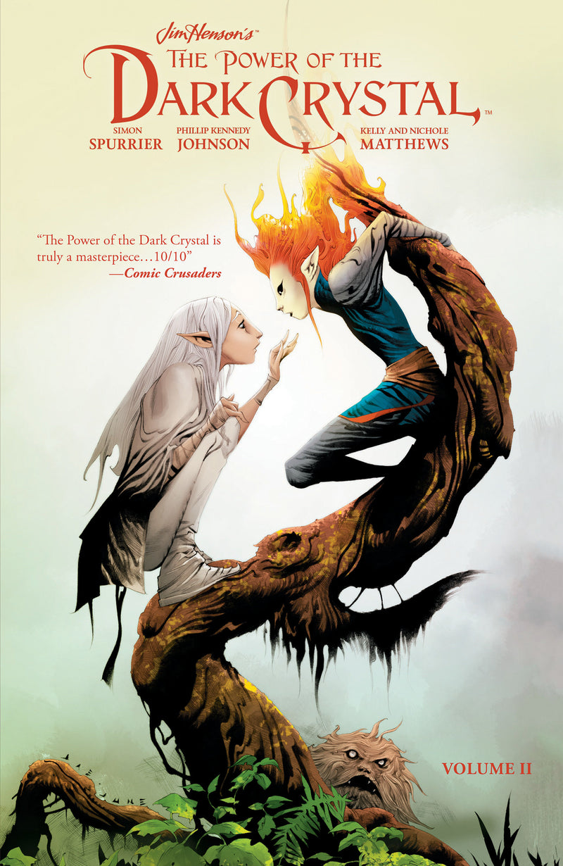 Jim Henson's The Power of the Dark Crystal Vol. 2