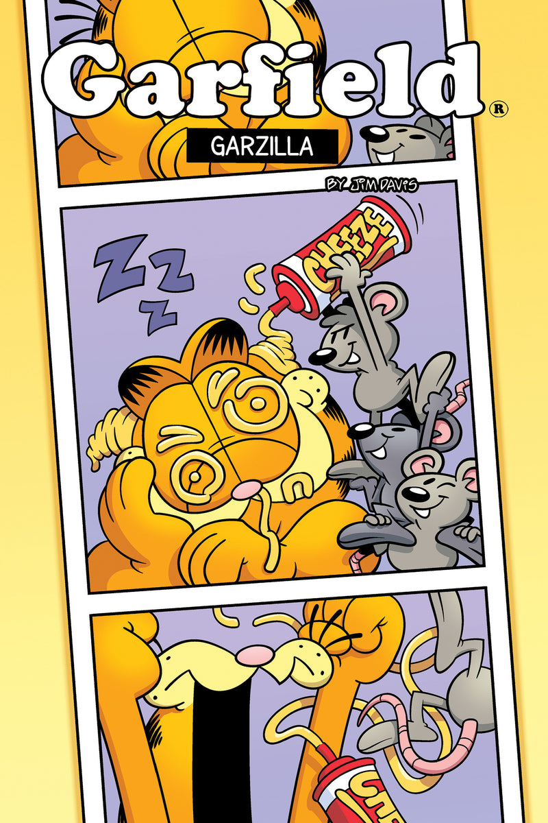 Garfield: Garzilla Original Graphic Novel