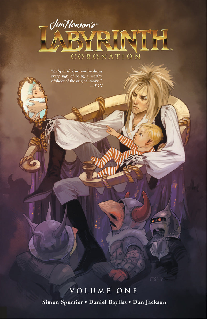 Jim Henson's Labyrinth: Coronation Vol. 1