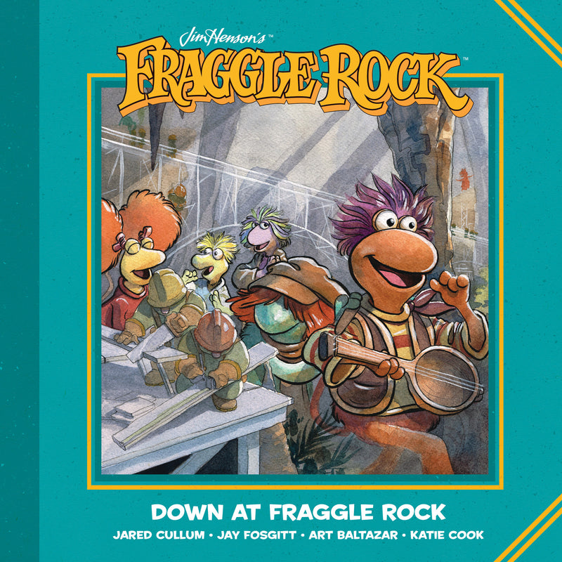 Jim Henson's Fraggle Rock: Down at Fraggle Rock