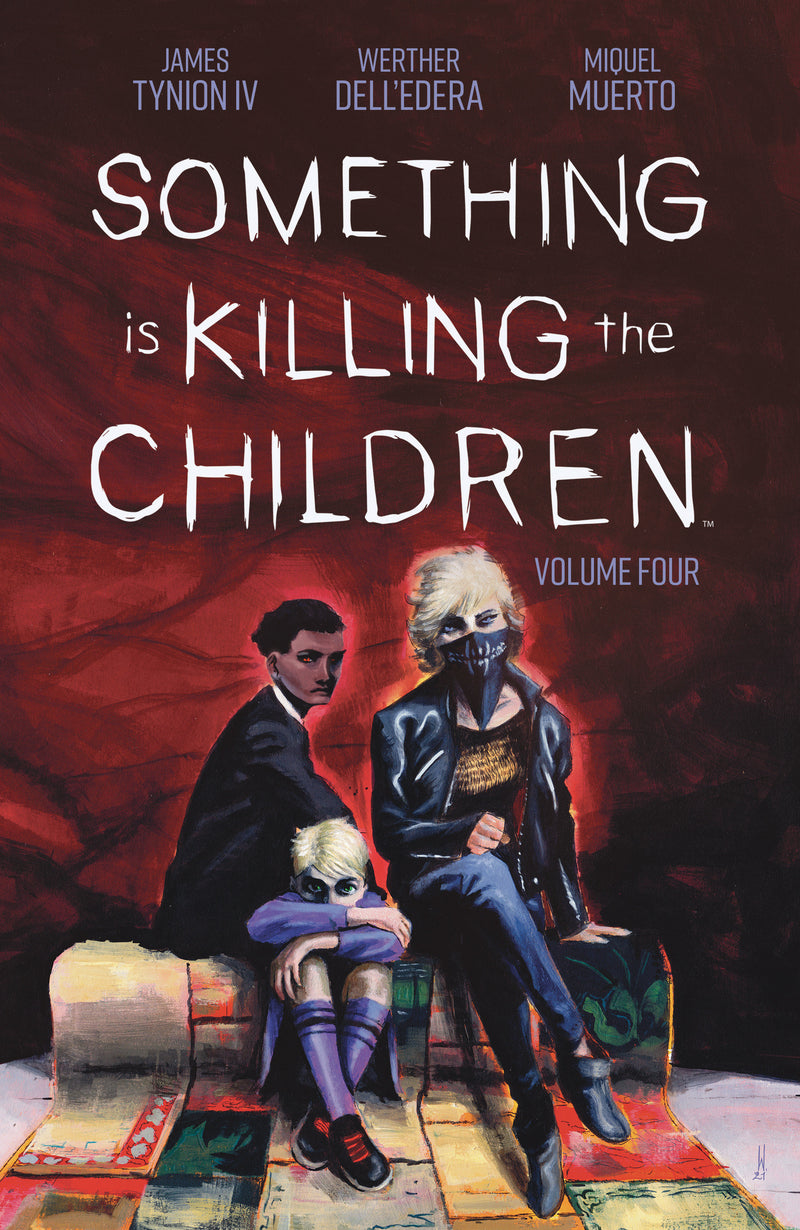 Something is Killing the Children Vol. 4