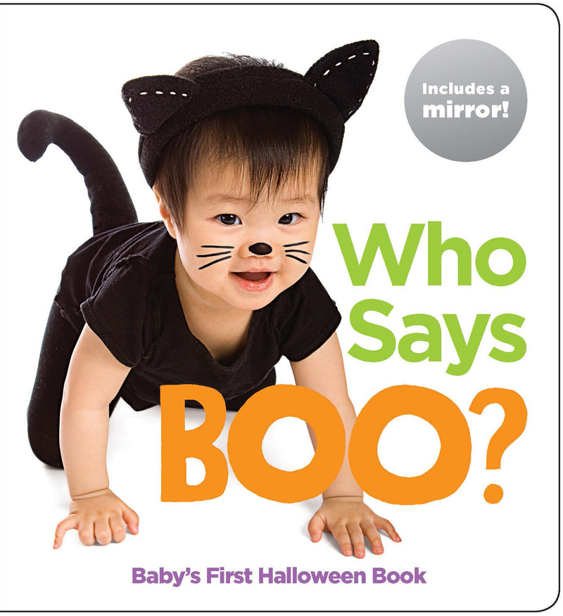 Highlights Baby Mirror Board Books