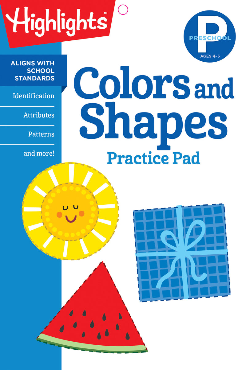 Highlights Learn on the Go Practice Pads