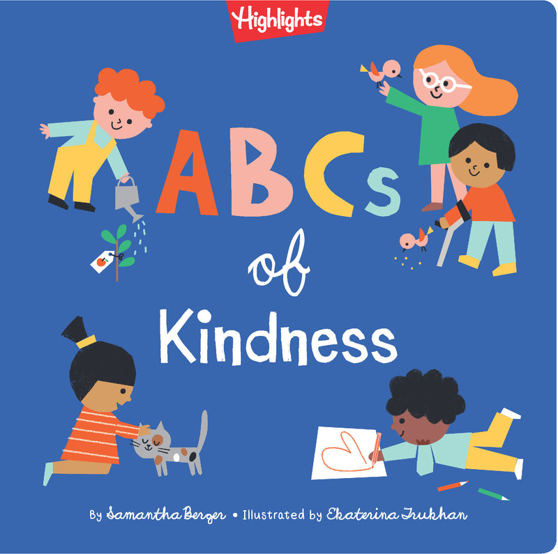Highlights Books of Kindness