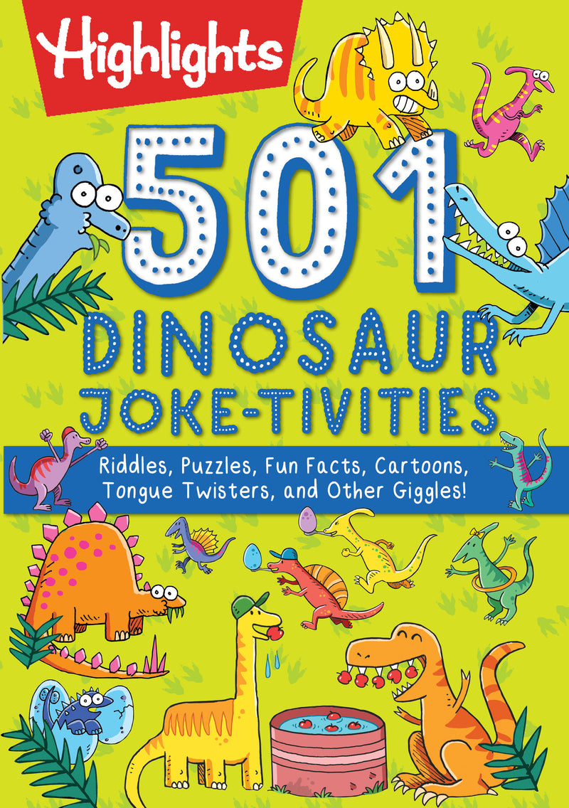 Highlights 501 Joke-tivities