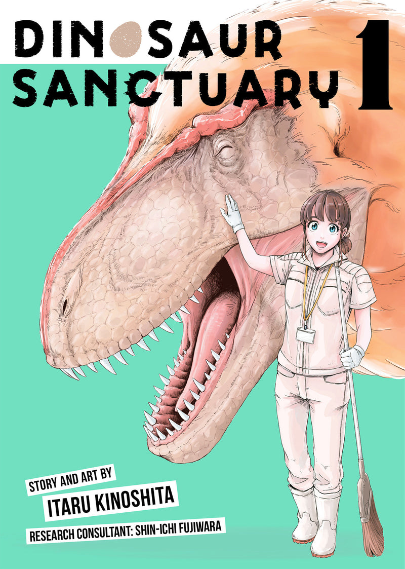Dinosaurs Sanctuary