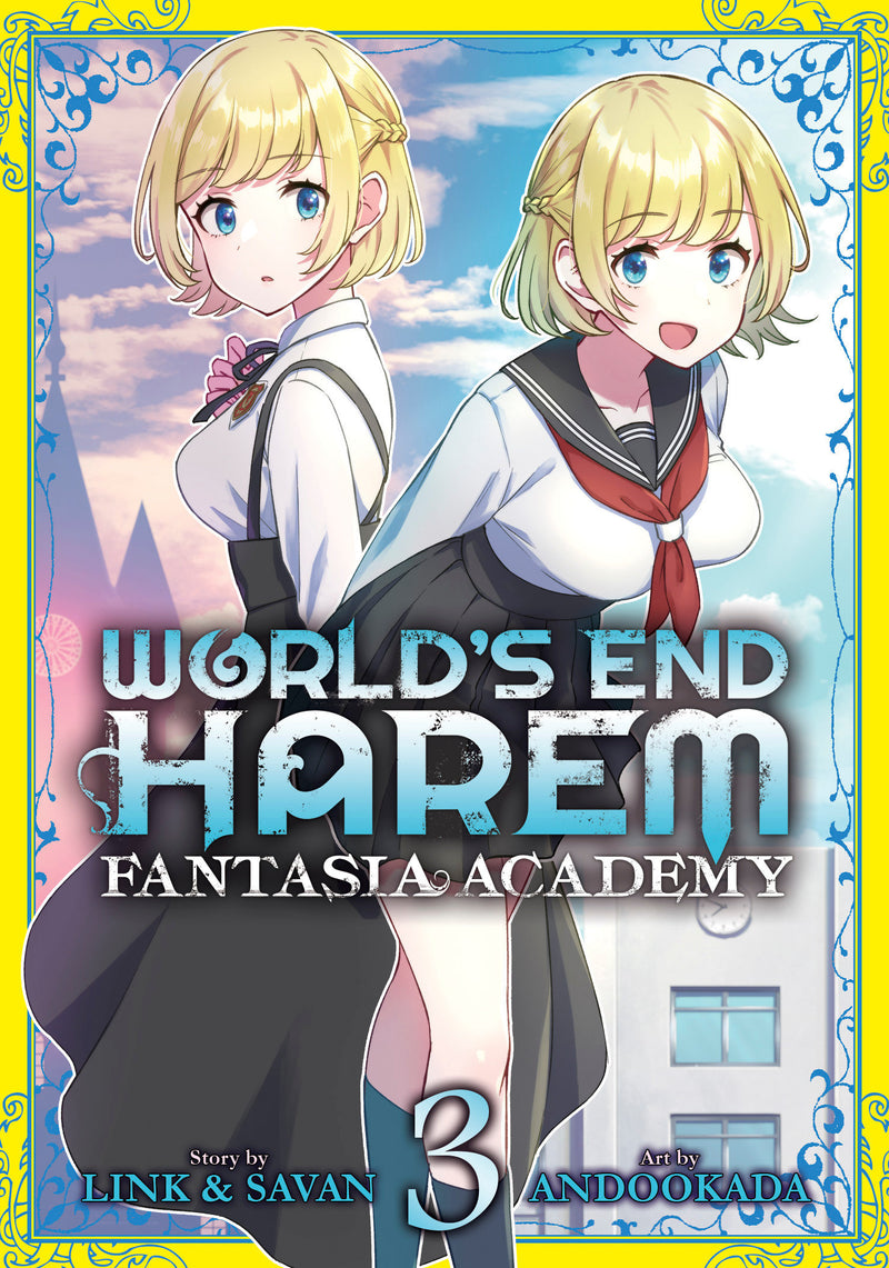 World's End Harem: Fantasia Academy