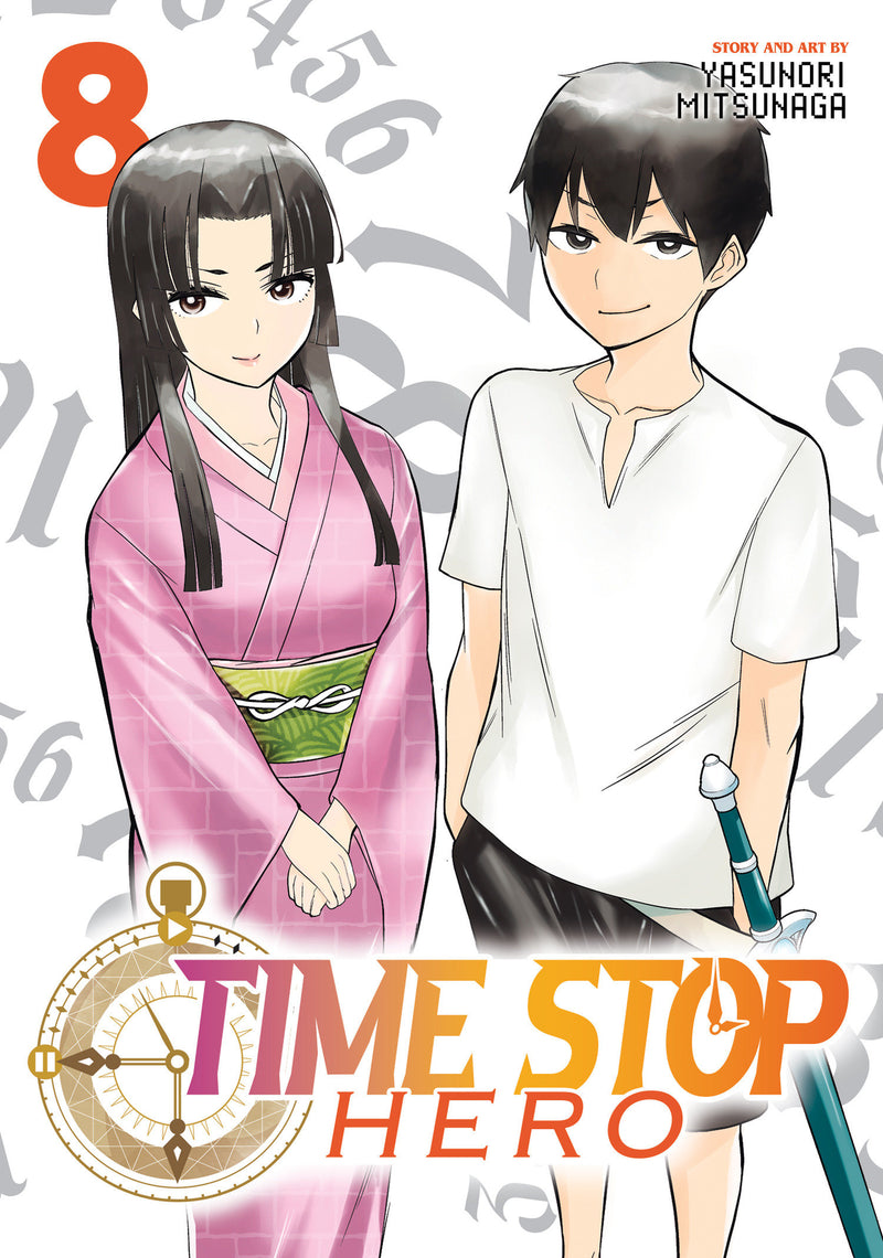 Time Stop Hero