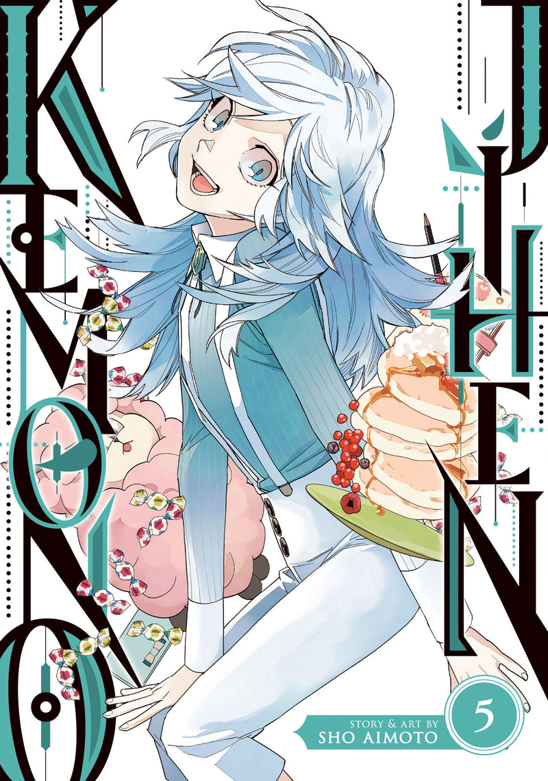 Kemono Jihen