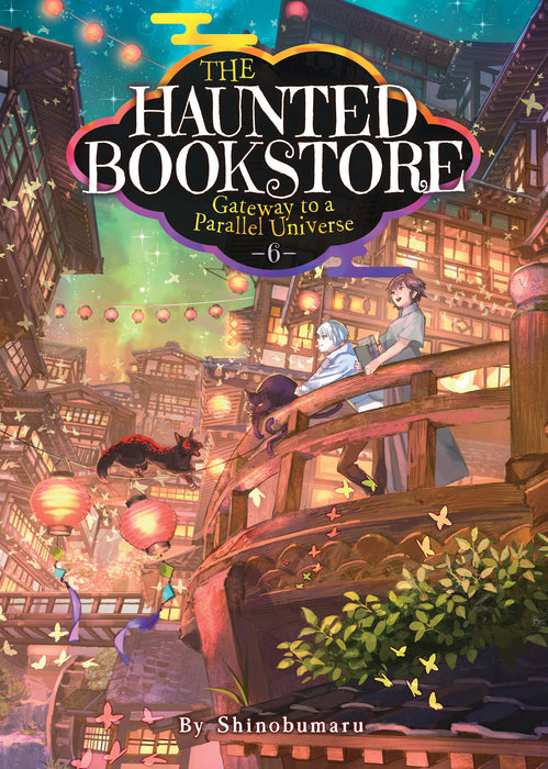 The Haunted Bookstore - Gateway to a Parallel Universe