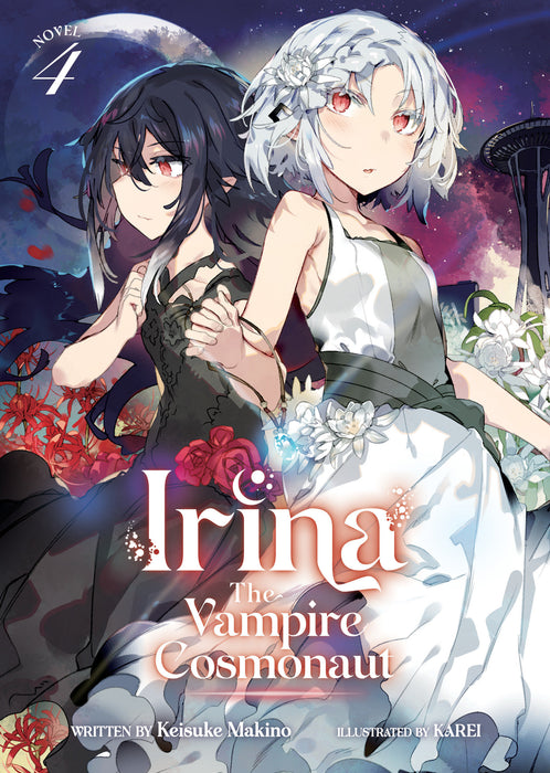 Irina: The Vampire Cosmonaut (Light Novel)