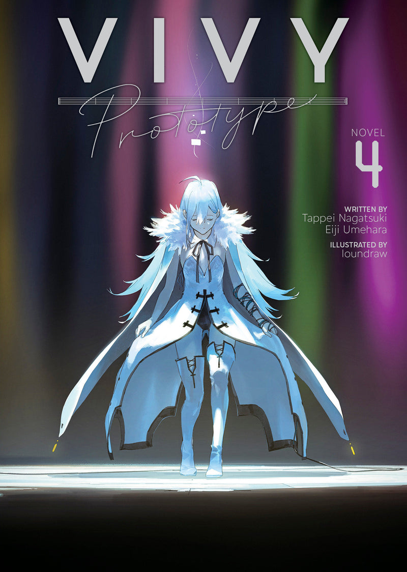 Vivy Prototype (Light Novel)