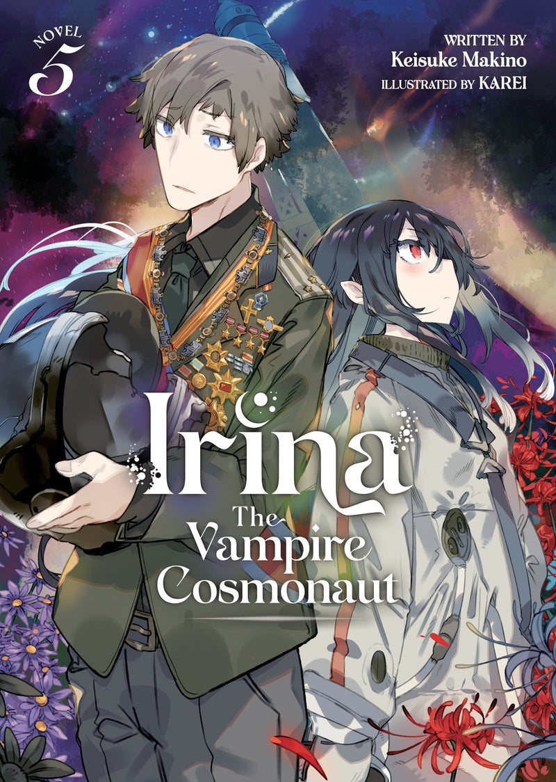 Irina: The Vampire Cosmonaut (Light Novel)