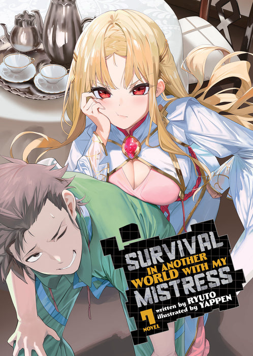 Survival in Another World with My Mistress! (Light Novel)