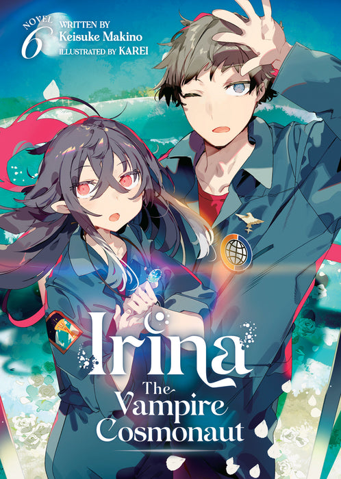 Irina: The Vampire Cosmonaut (Light Novel)