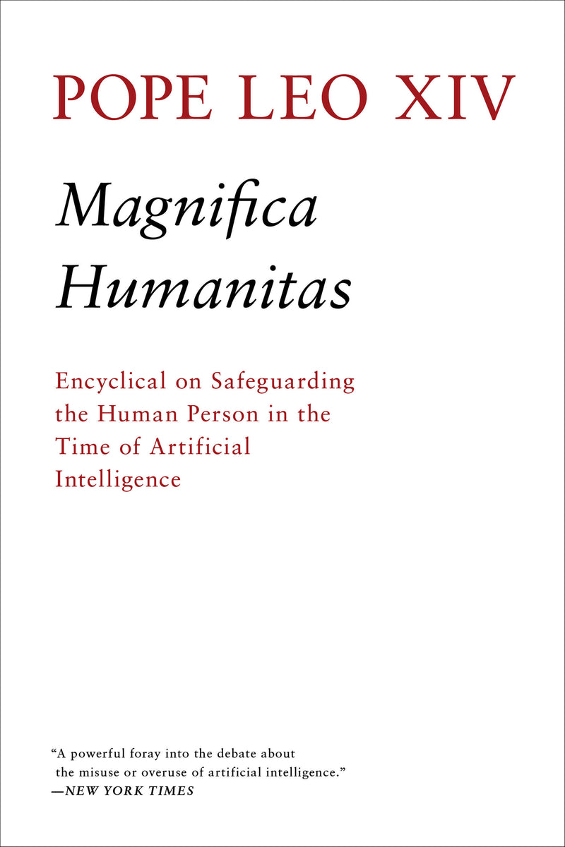 Magnifica Humanitas: Encyclical on Safeguarding the Human Person in the Time of Artificial Intelligence