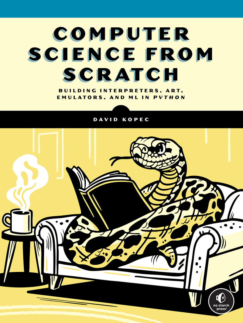 Computer Science From Scratch