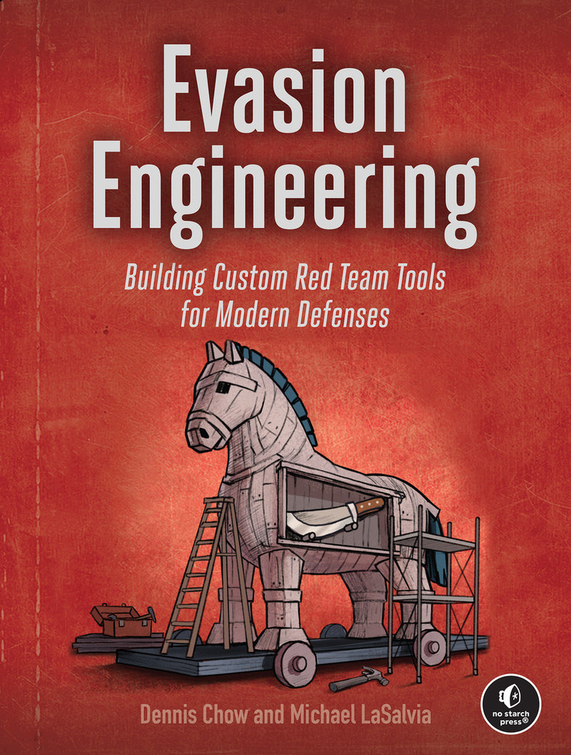 Evasion Engineering: Building Custom Red Team Tools for Modern Defenses