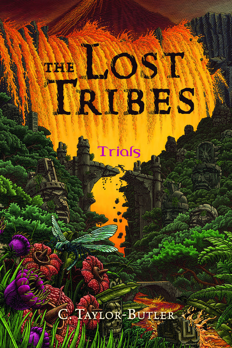 The Lost Tribes