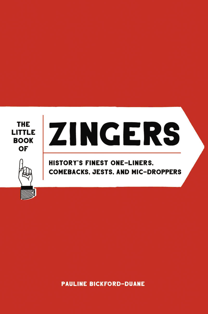 The Little Book of Zingers