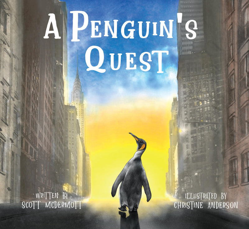 A Penguin's Quest