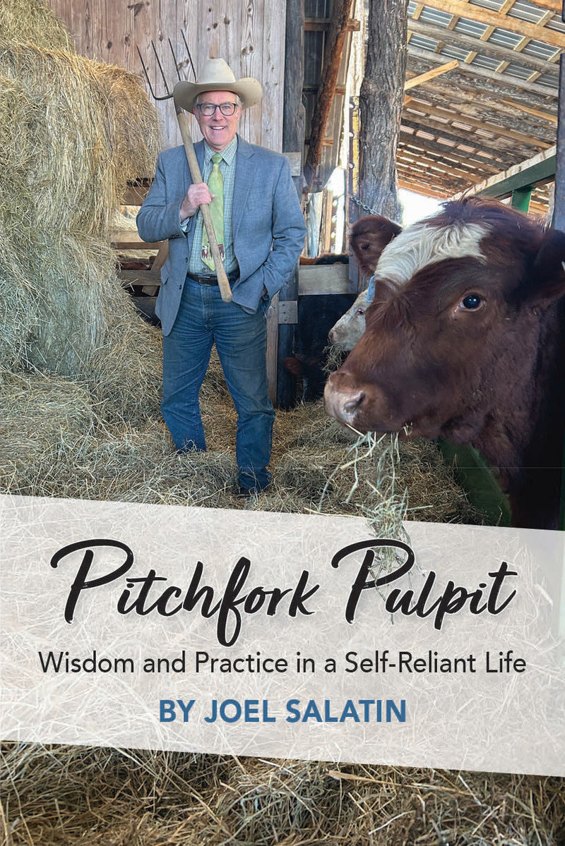 Pitchfork Pulpit
