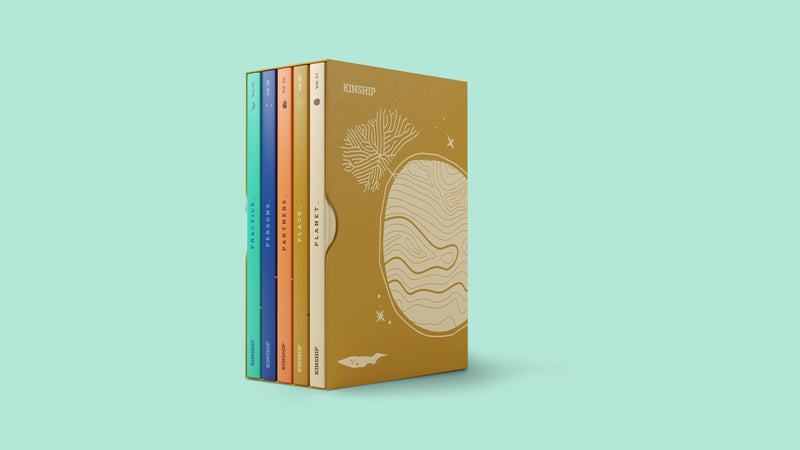 Kinship: 5-Volume Set