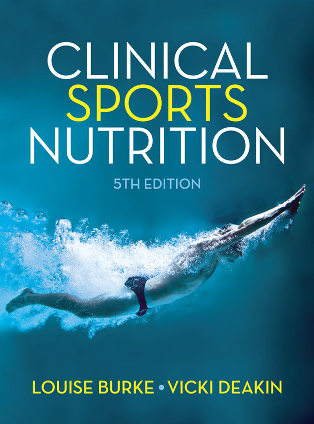 Clinical Sports Nutrition 5e
