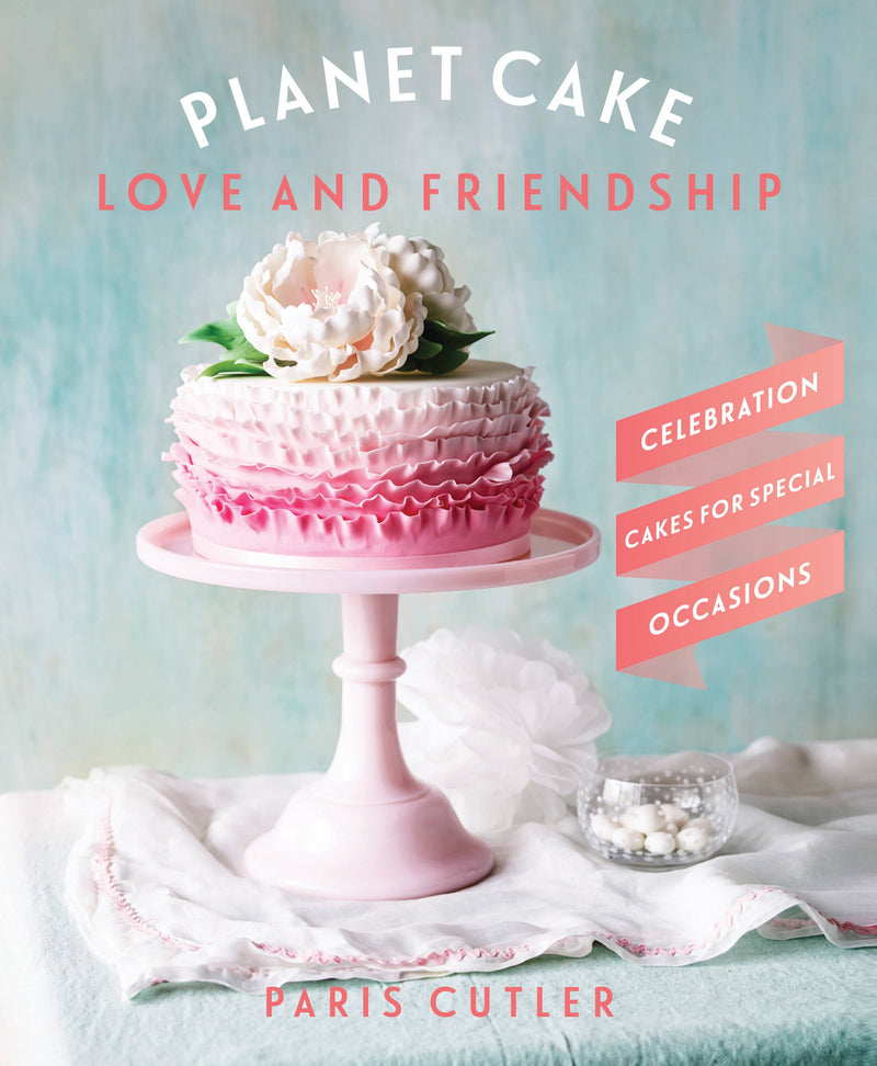 Planet Cake Love & Friendship